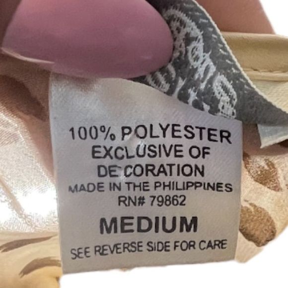 Vintage Cinema Etoile Robe‎ - Picture 7 of 7